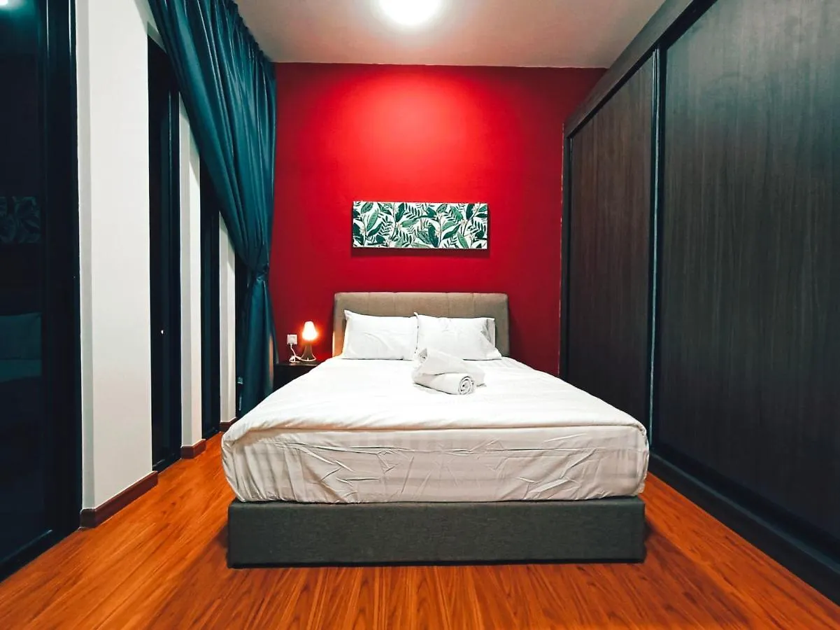Apartment 2Br Comfort & Cozy New Condo @ Georgetown