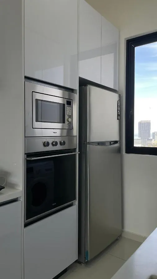 Apartment 2Br Comfort & Cozy New Condo @ Georgetown Malaysia