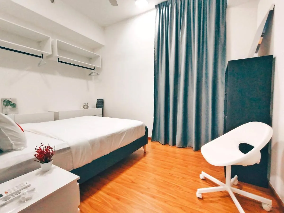 2Br Comfort & Cozy New Condo @ Georgetown Malaysia