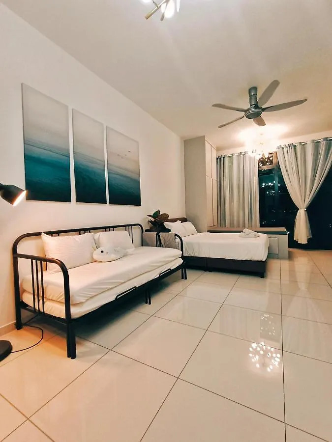 2Br Comfort & Cozy New Condo @ Georgetown