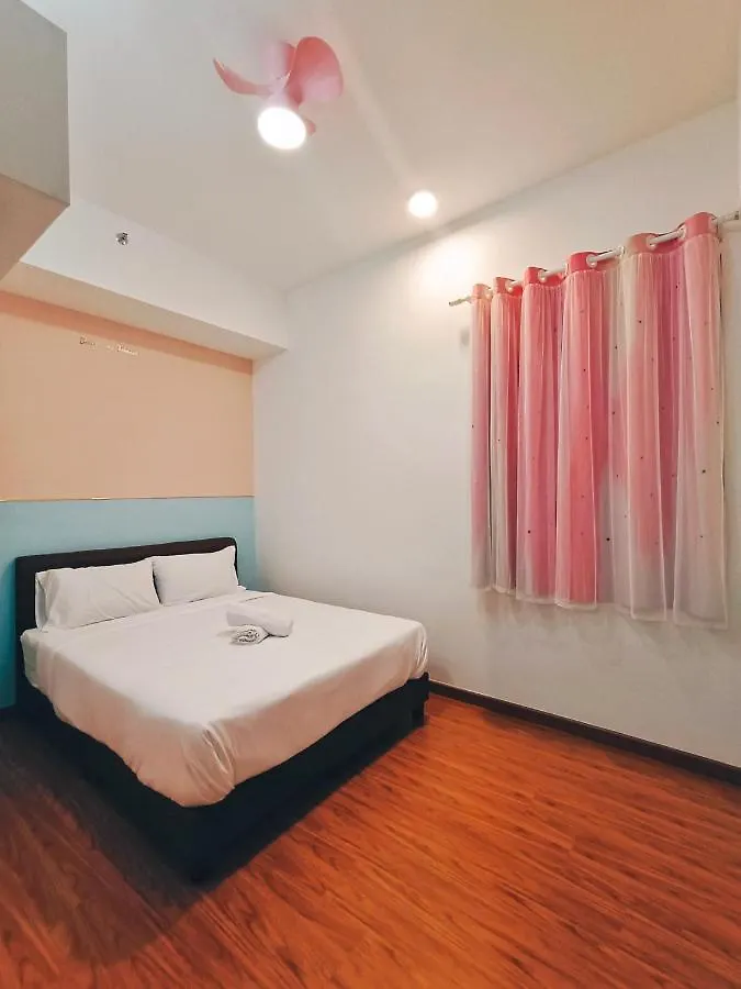 Apartment 2Br Comfort & Cozy New Condo @ Georgetown