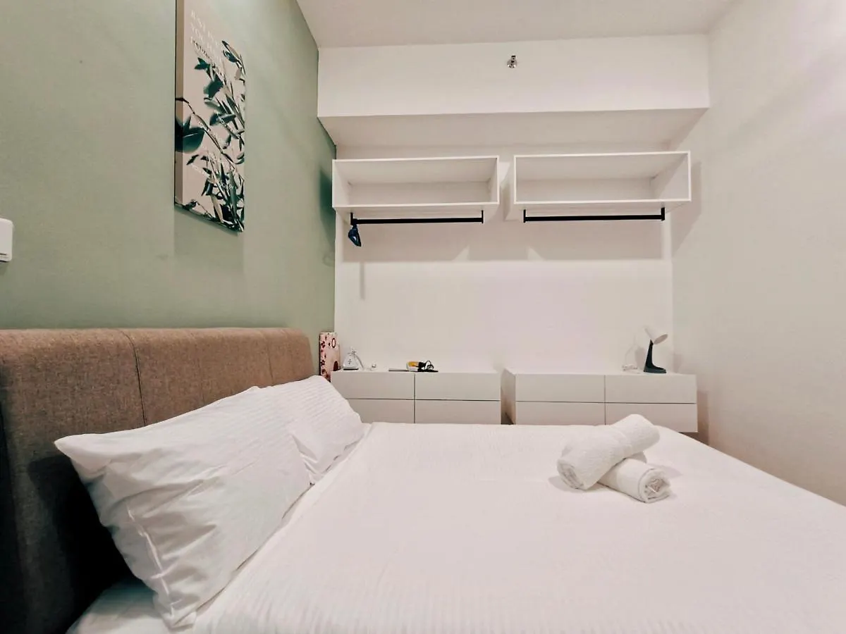 Apartment 2Br Comfort & Cozy New Condo @ Georgetown Malaysia