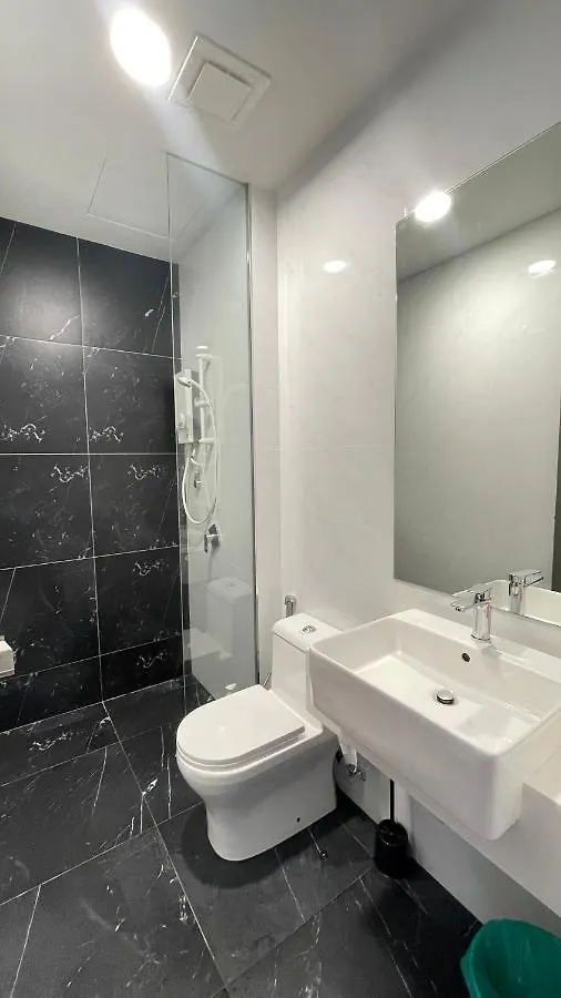 Apartment 2Br Comfort & Cozy New Condo @ Georgetown