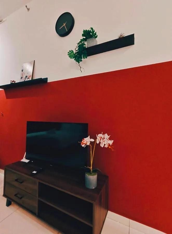 Apartment 2Br Comfort & Cozy New Condo @ Georgetown