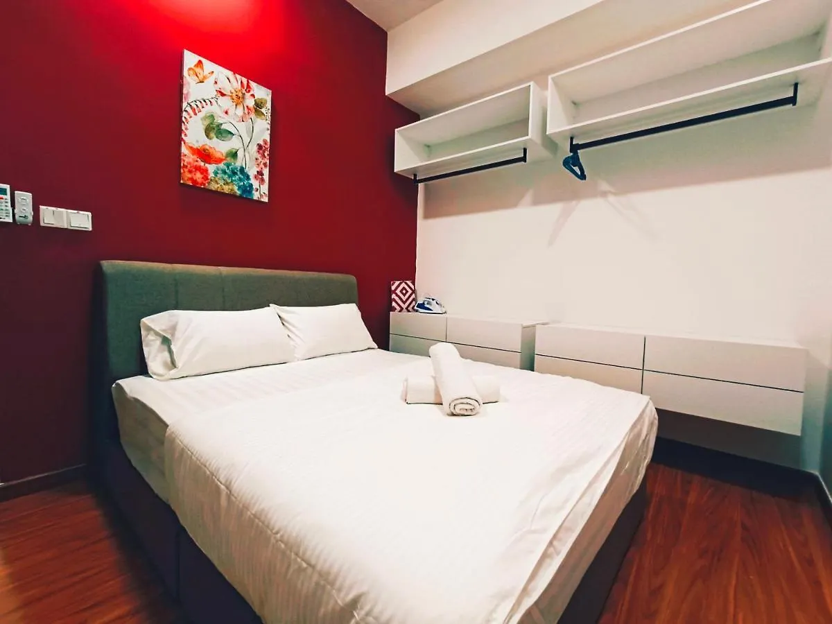 2Br Comfort & Cozy New Condo @ Georgetown Apartment