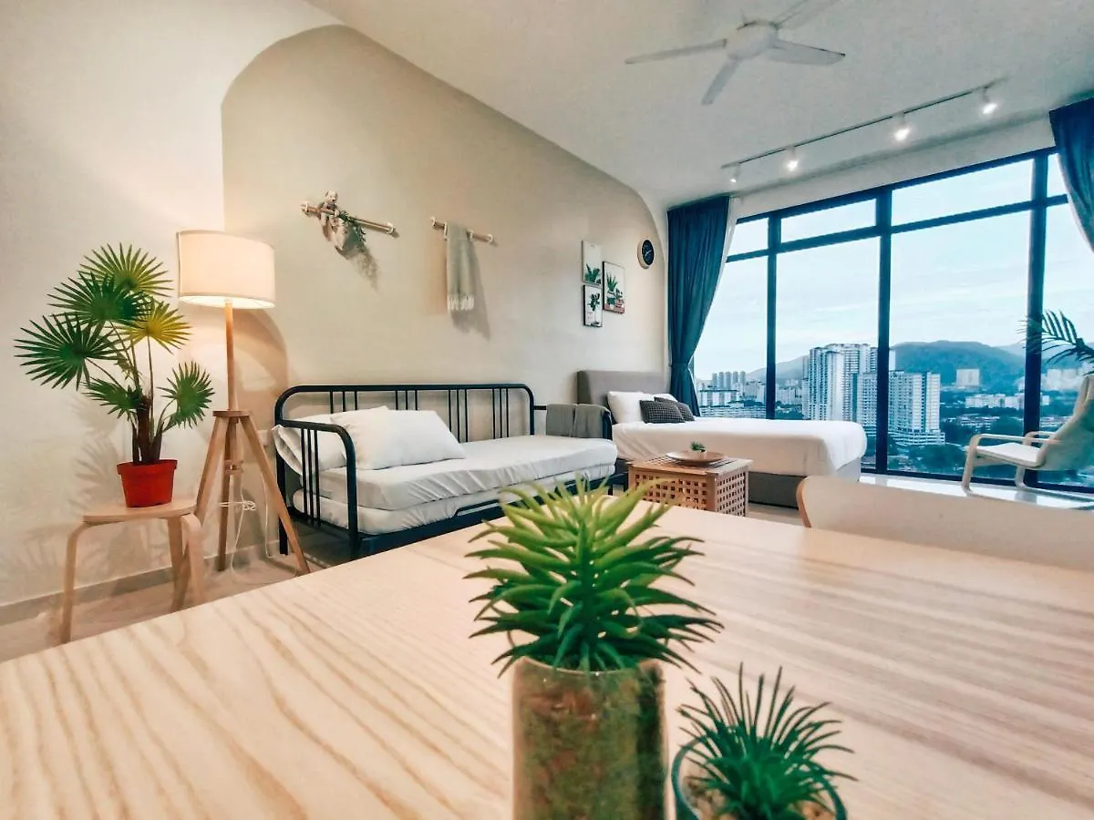 2Br Comfort & Cozy New Condo @ Georgetown