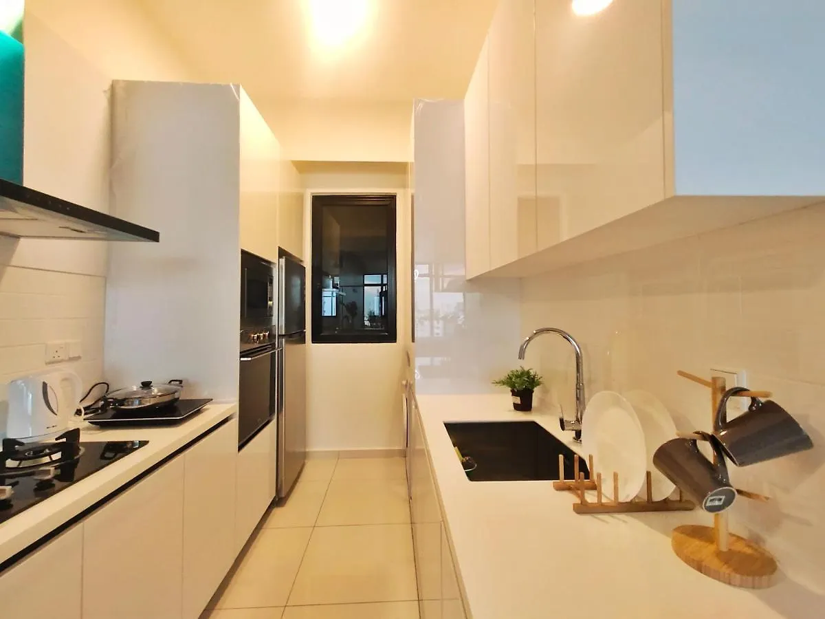 2Br Comfort & Cozy New Condo @ Georgetown George Town