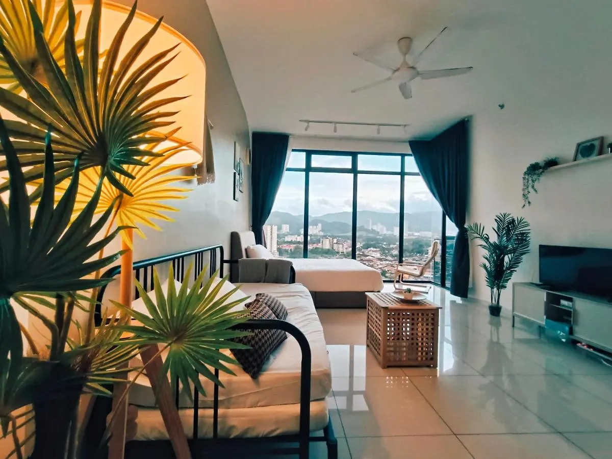 2Br Comfort & Cozy New Condo @ Georgetown George Town