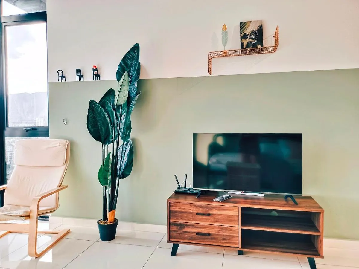 Apartment 2Br Comfort & Cozy New Condo @ Georgetown