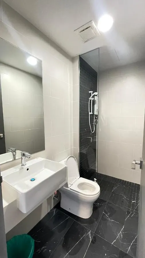 2Br Comfort & Cozy New Condo @ Georgetown 0*, George Town Malaysia