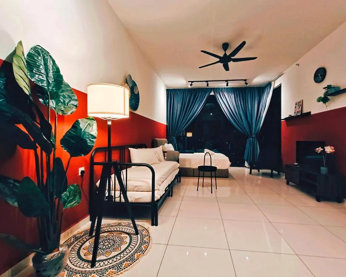 2Br Comfort & Cozy New Condo @ Georgetown Malaysia