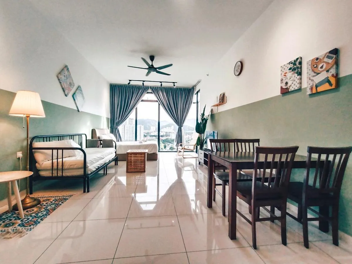 Apartment 2Br Comfort & Cozy New Condo @ Georgetown