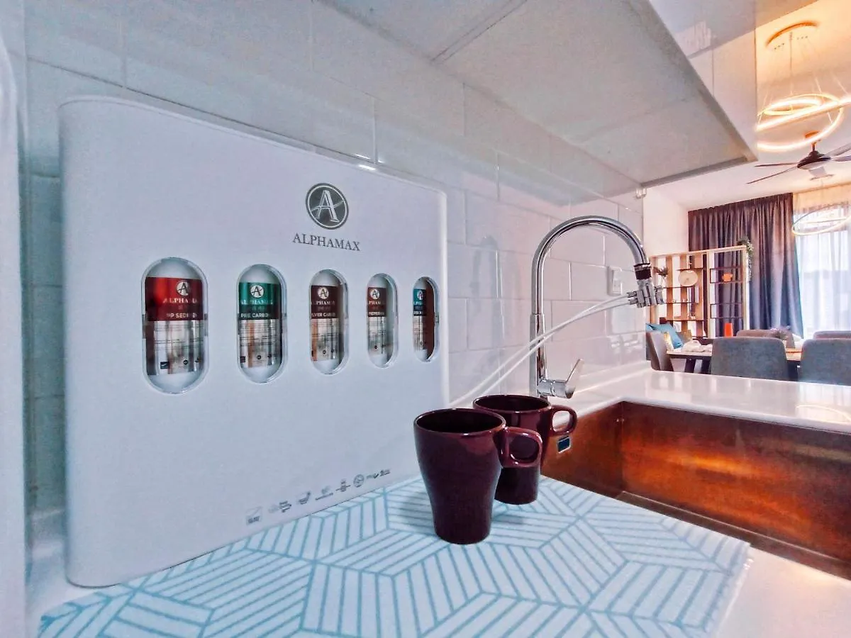 2Br Comfort & Cozy New Condo @ Georgetown George Town