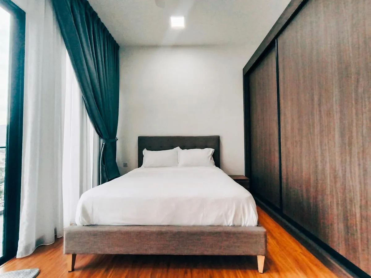 2Br Comfort & Cozy New Condo @ Georgetown Apartment