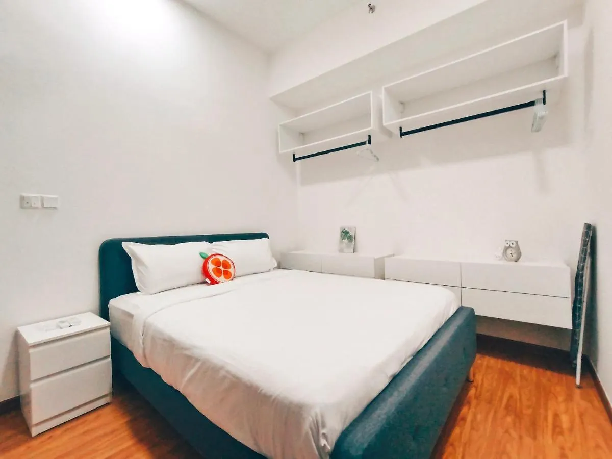 Apartment 2Br Comfort & Cozy New Condo @ Georgetown