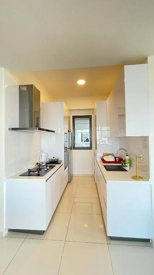 2Br Comfort & Cozy New Condo @ Georgetown George Town