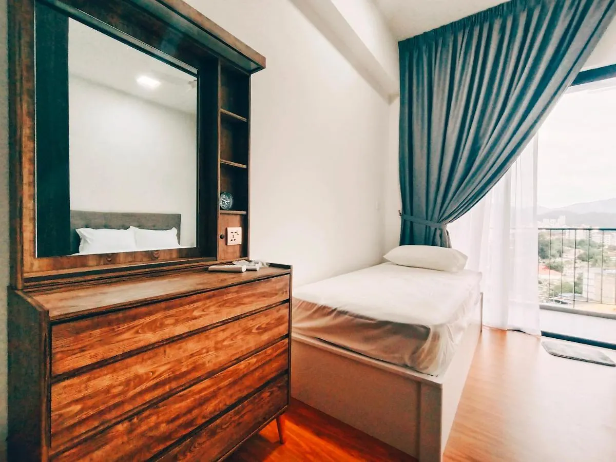 Apartment 2Br Comfort & Cozy New Condo @ Georgetown