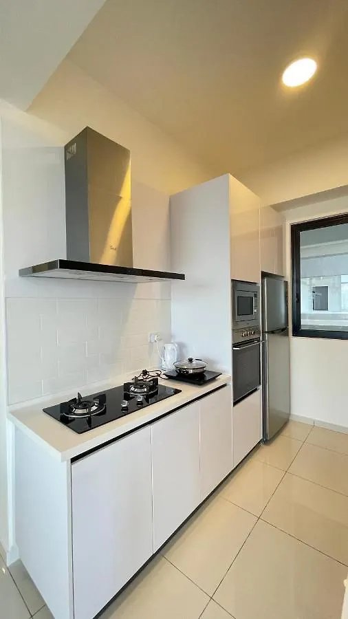 2Br Comfort & Cozy New Condo @ Georgetown 0*, George Town Malaysia