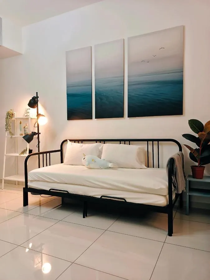 2Br Comfort & Cozy New Condo @ Georgetown