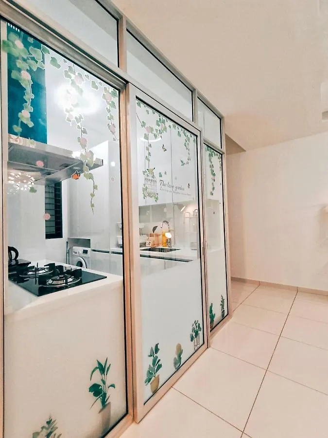 Apartment 2Br Comfort & Cozy New Condo @ Georgetown
