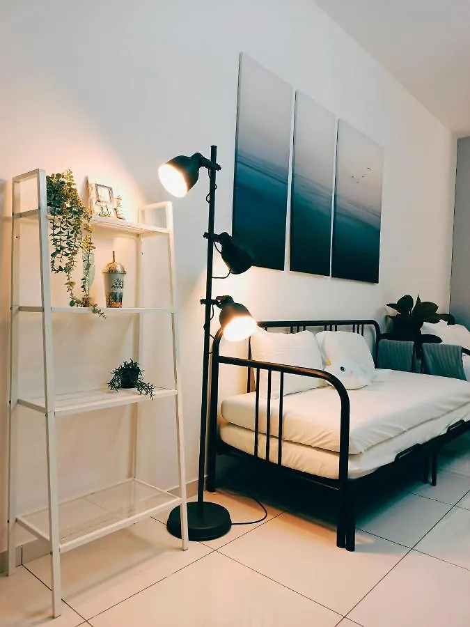 Apartment 2Br Comfort & Cozy New Condo @ Georgetown