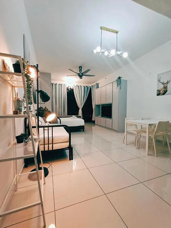 Apartment 2Br Comfort & Cozy New Condo @ Georgetown