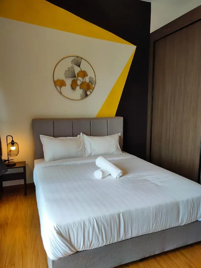2Br Comfort & Cozy New Condo @ Georgetown 0*, George Town