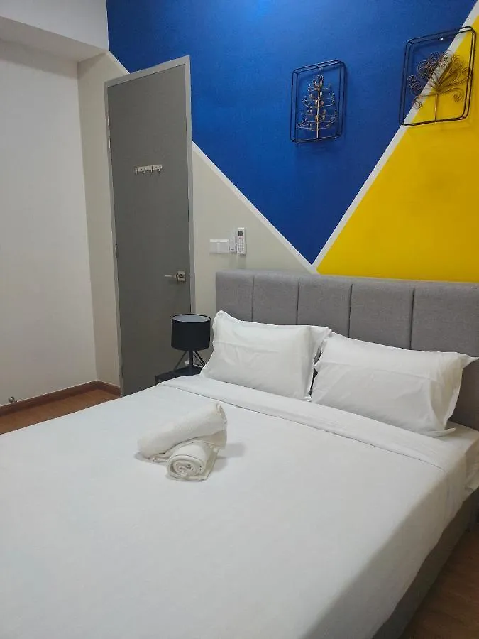2Br Comfort & Cozy New Condo @ Georgetown Apartment