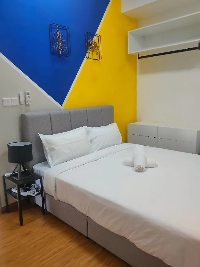 2Br Comfort & Cozy New Condo @ Georgetown George Town