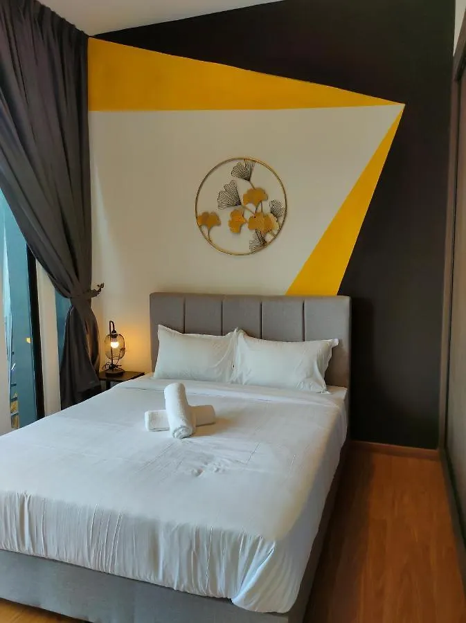 2Br Comfort & Cozy New Condo @ Georgetown Apartment
