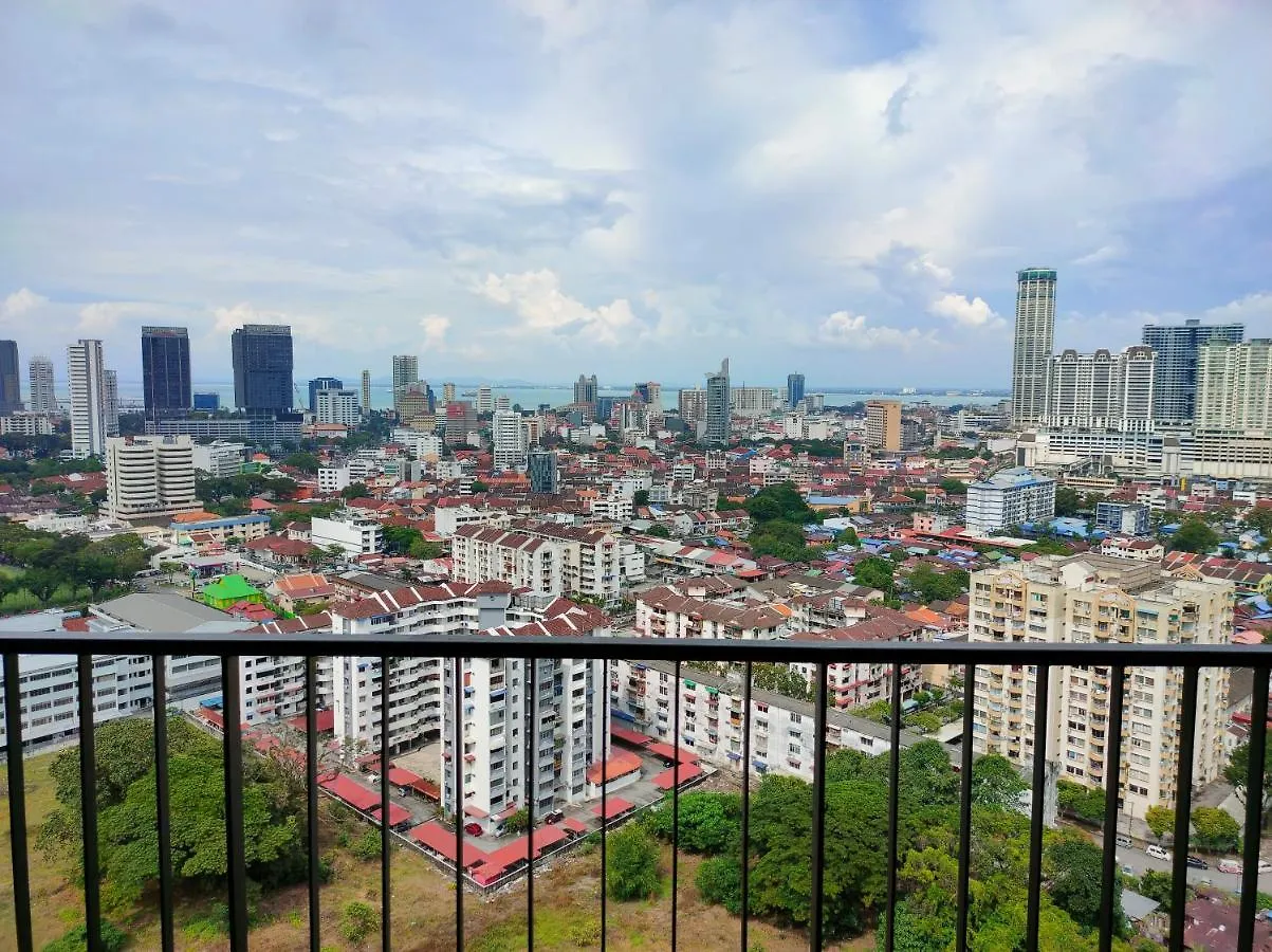 Apartment 2Br Comfort & Cozy New Condo @ Georgetown