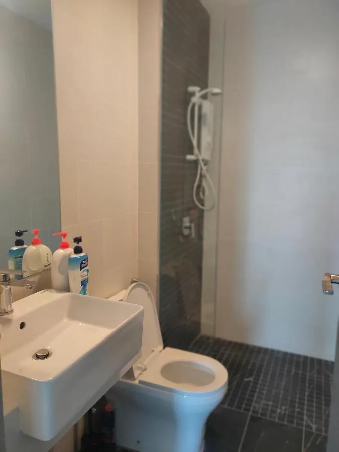 2Br Comfort & Cozy New Condo @ Georgetown Malaysia