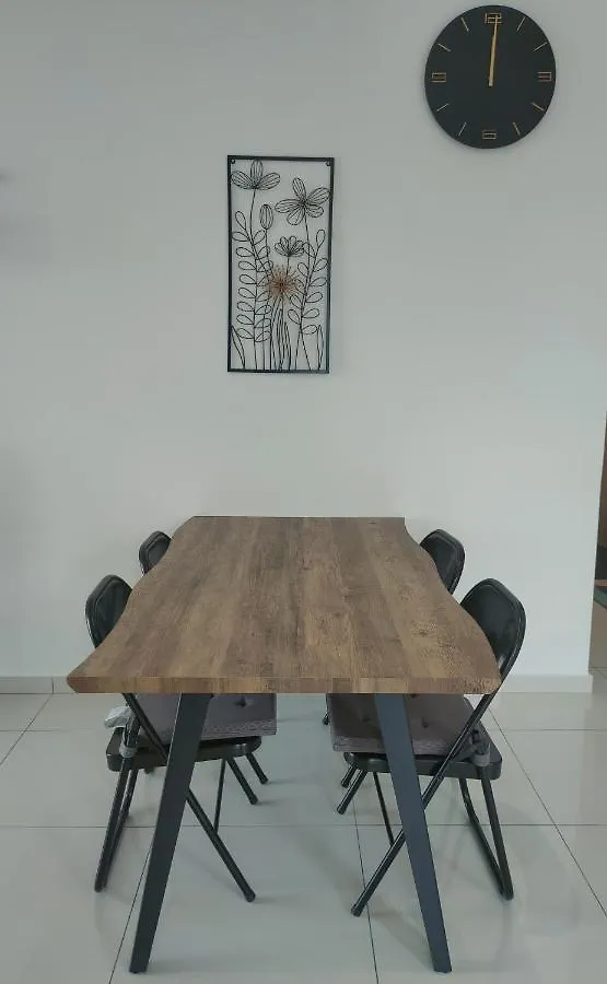 2Br Comfort & Cozy New Condo @ Georgetown 0*, George Town Malaysia