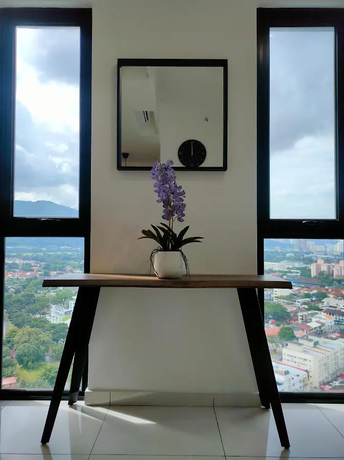 Apartment 2Br Comfort & Cozy New Condo @ Georgetown